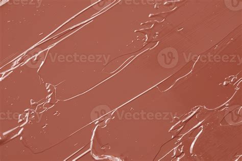 brown acrylic paint texture 27695443 PNG