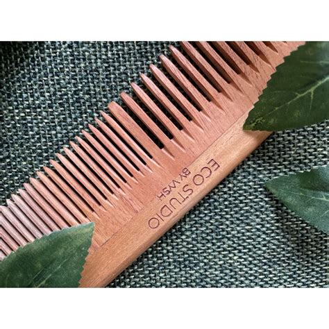 Detangling comb - Ecostudio