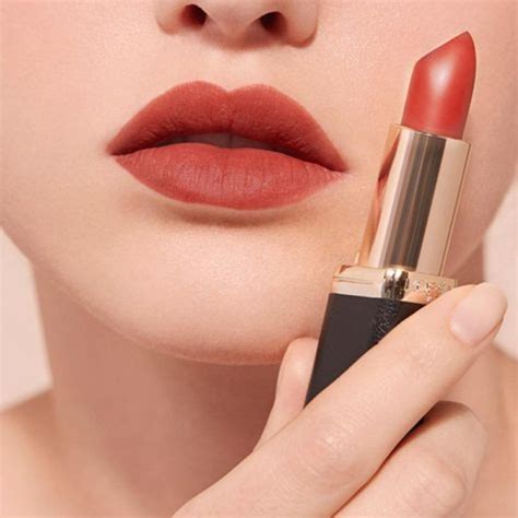 L’Oreal Lipstick Colour Riche Matte 348 Brick Vintage - BeautyInc.Gr