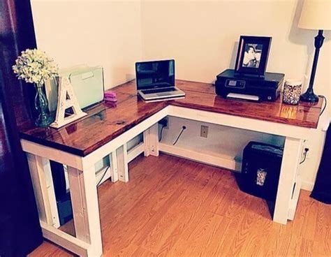 21 DIY Computer Desk Ideas with Plans