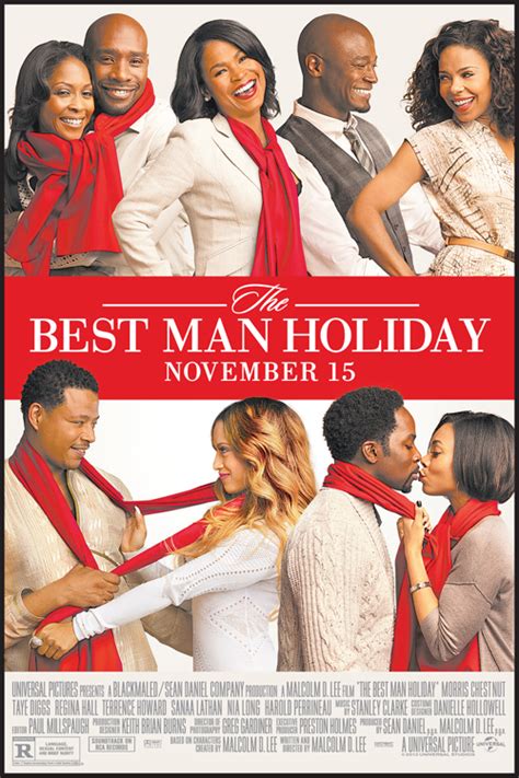 The Best Man Holiday: Movie Review - The Film Junkies