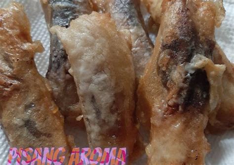 Resep Pisang Aroma Coklat Keju oleh NayNay - Cookpad