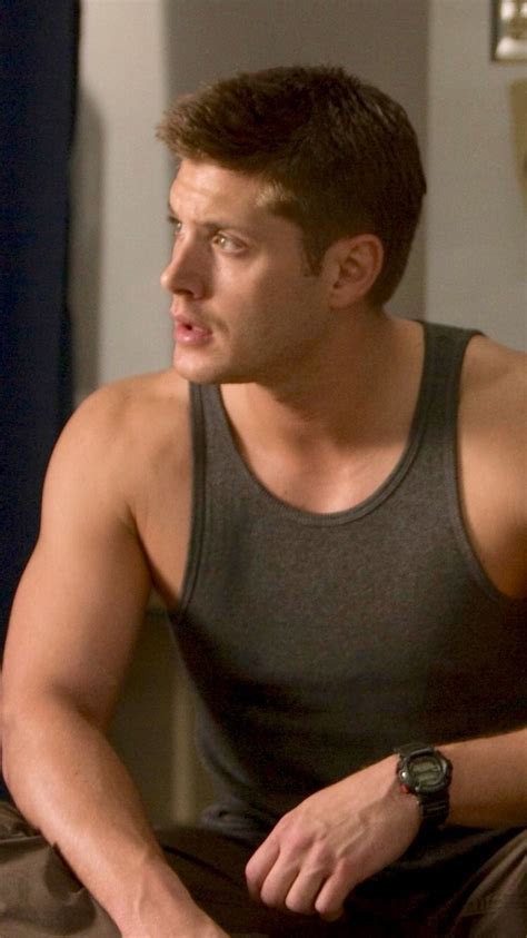 Jenacklesfan - Jensen Ackles as Tom Hanniger in My Bloody...