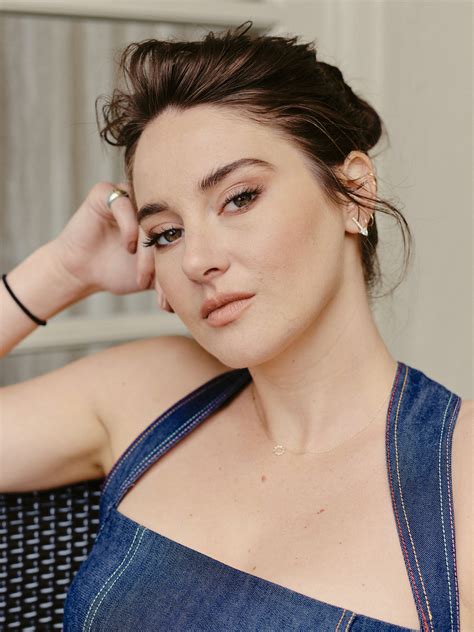 Shailene Woodley 2022 Magazine