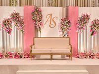 15 Sagai stage backdrop ideas | wedding stage decorations, wedding stage backdrop, wedding stage ...