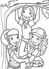 Kids N Funcom  52 coloring Pages Of Holly Hobbie sketch template