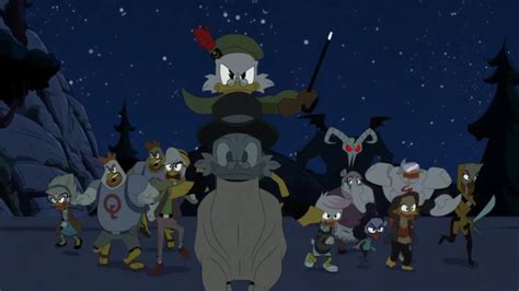 DuckTales, Season 2 Episode 24/25: "Moonvasion!" - A Waltz Through ...