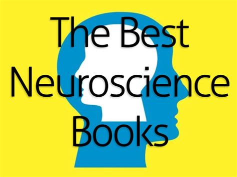 The best Books About Neuroscience - Book Scrolling