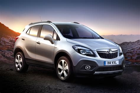 Vauxhall Mokka Tech Line 1.6 16v - Car Write UpsCar Write Ups