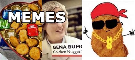 Top 21 Chicken Nugget Memes - Chicken Nugget Life