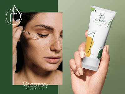 Nature Skin Care Logo designs, themes, templates and downloadable graphic elements on Dribbble
