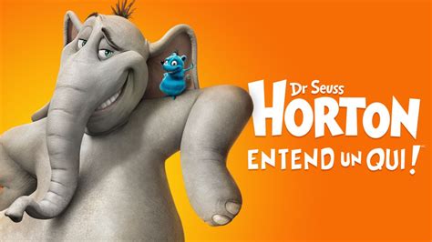 Regardez Dr Seuss Horton entend un Qui! | Film complet | Disney+