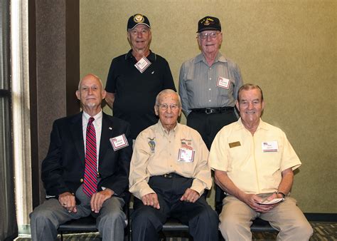 World War II veterans honored at luncheon | Blue Ribbon News