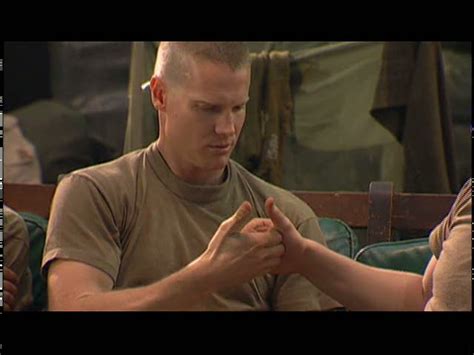 Black Hawk Down - Behind the Scenes - Brian Van Holt Image (25196092) - Fanpop