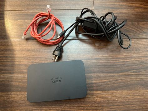 Cisco Meraki Z3 Wifi / 4-Port 10/100/1000 VPN Gateway / Firewall Used clamied | eBay