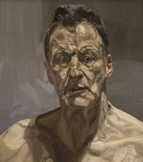 Lucian Freud: The Self-portraits | Exhibition | Royal Academy of Arts