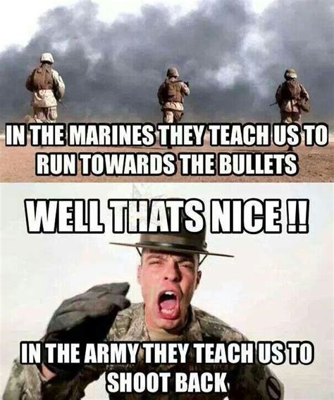 Best Marine vs Army Memes