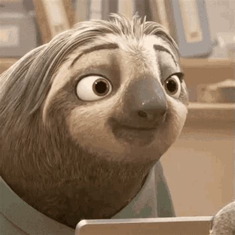 Laugh Sloth GIF - Laugh Sloth Zootopia - Discover & Share GIFs