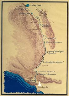 Los Angeles Aqueduct - Wikipedia