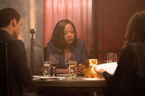 How to Get Away with Murder Season 4 Episode 1 Review: I'm Going Away ...