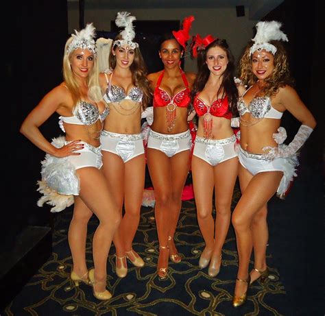 Burlesque Dancers Sydney