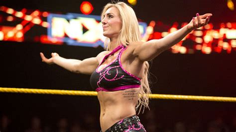 WWE Divas Champion Charlotte on #DivasRevolution, carrying on family ...