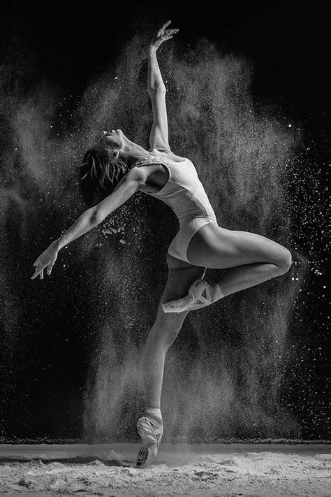 Powerful Dance Portraits Capture the Elegance and Intensity of the ...