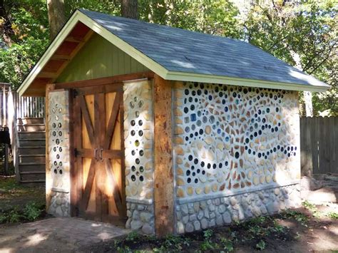 Cordwood Construction | We show you beautiful cordwood homes and teach you how to build them ...