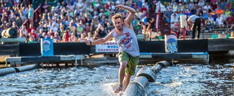 Lumberjack Championship | Wisconsin travel, Fairs and festivals, Beer ...