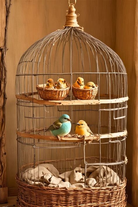 Top 15 DIY Bird Cage [Within Budget] – craftydiyers.com