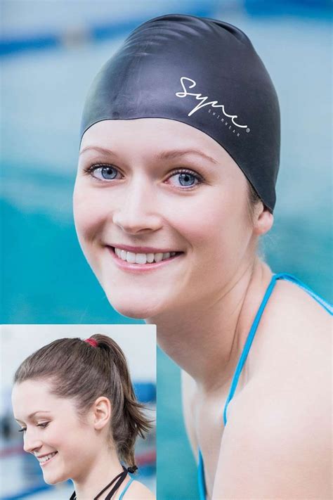 Swim Cap for Long Hair | Swimming Cap For Long Hair