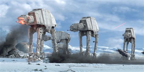 AT-AT Walker (All Terrain Armored Transport) | StarWars.com