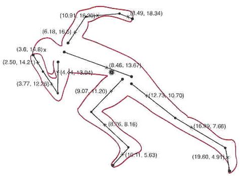 biophysics - Does human body have a centre of mass? - Physics Stack Exchange