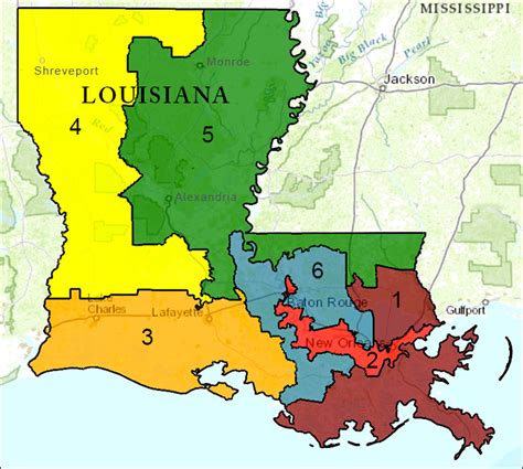 Louisiana Special Election Poll Suggests at Least One District Runoff – The ELLIS Insight