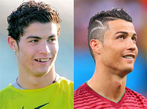 Cristiano Ronaldo Used to Be Not-So-Hot: See the Geeky Pic!