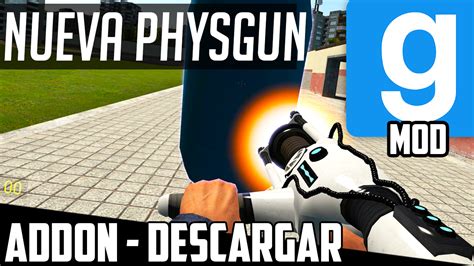 SARKUS REDCOM: Garry's Mod Addons: NUEVO SKIN DE APERTURE PARA LA PHYS GUN [Descargar]