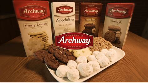 Archway Cookies - Baking Homestyle Cookies for Over 75 Years - YouTube