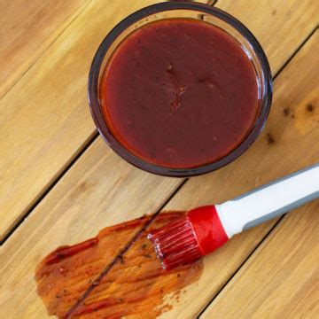 How To Make Homemade BBQ Sauce - Recipes Worth Repeating