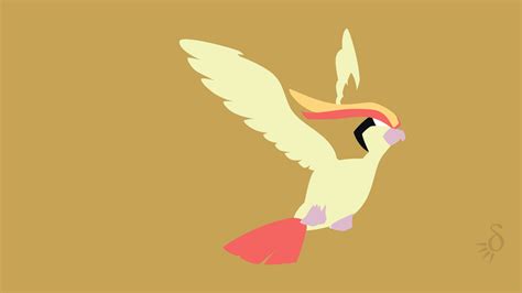 Pidgeot by Krukmeister on DeviantArt