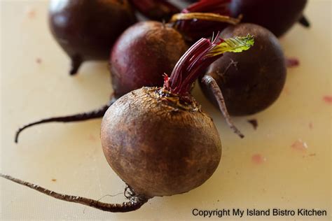 Delicious Harvard Beets Recipe - My Island Bistro Kitchen