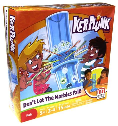 Mattel KerPlunk Game | Hy-Vee Aisles Online Grocery Shopping