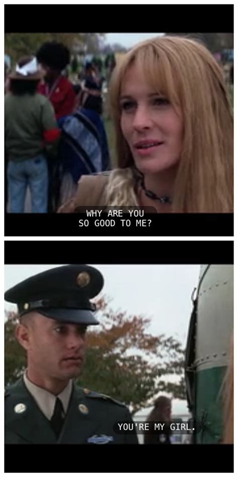 Forrest Gump Jenny Quotes. QuotesGram