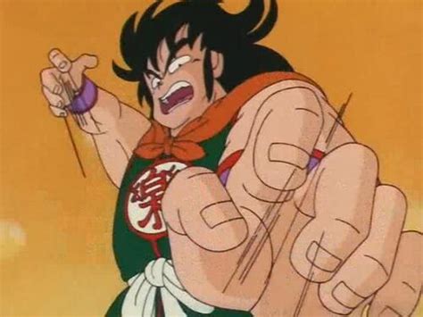 Image - Yamcha doing the wolf fang fist.jpg - Dragon Ball Wiki