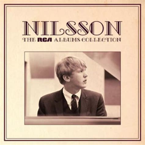 Harry Nilsson ‘The RCA Albums Collection’ Box Set Announced