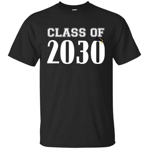 Class Of 2030 – 2030 Graduation Gift – T Shirt