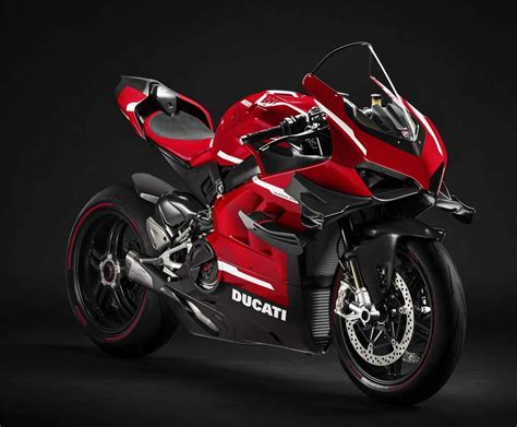 2020 Ducati Superleggera V4