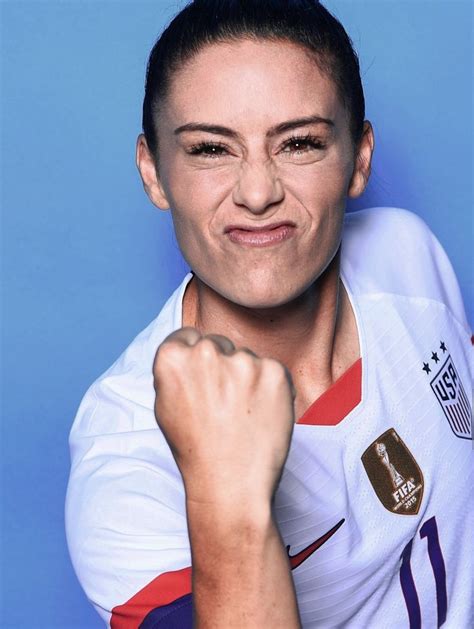 Ali Krieger #11, USWNT, Official FIFA Women's World Cup 2019 Portrait | Uswnt soccer, Uswnt ...
