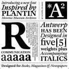 Antwerp – Typographica