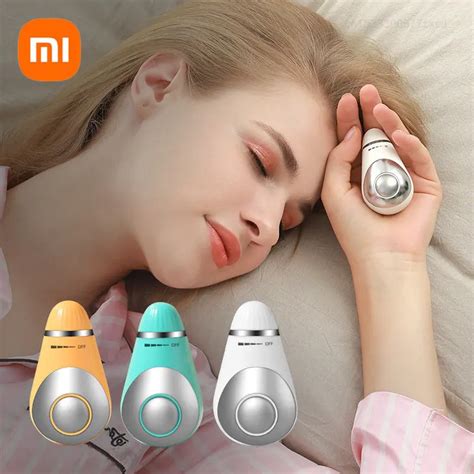 Xiaomi-Chunmian-instrumento-inteligente-para-dormir-artefacto-de-ayuda-para-el-sue-o-grave ...