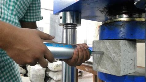 Rebound Concrete Test Hammer – Engineering Feed